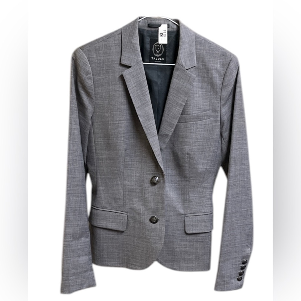 Talula Gray Women's Blazer